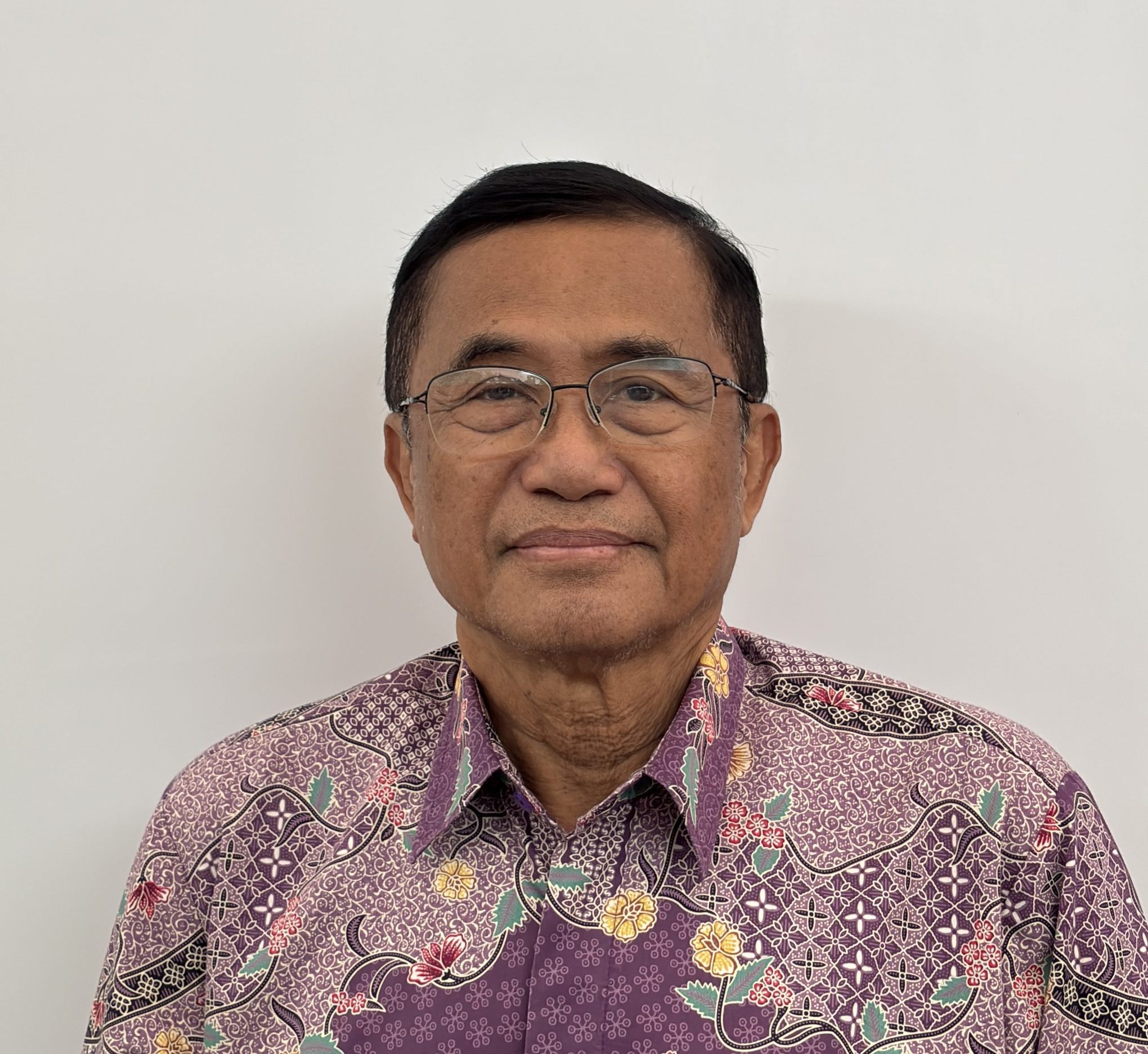 Prof. Jatna Supriatna, Ph.D.