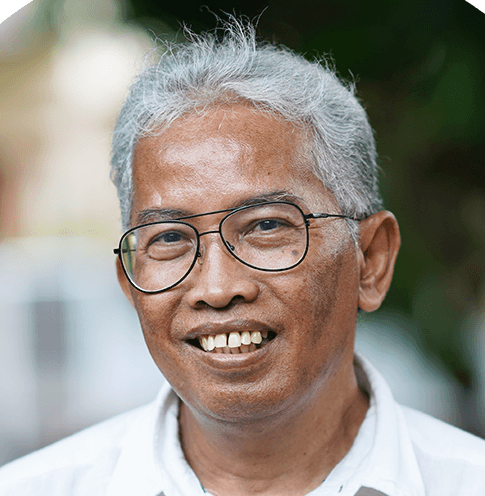 Prof. Budi Haryanto